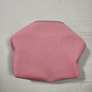 Pink Women's travel toiletry bag